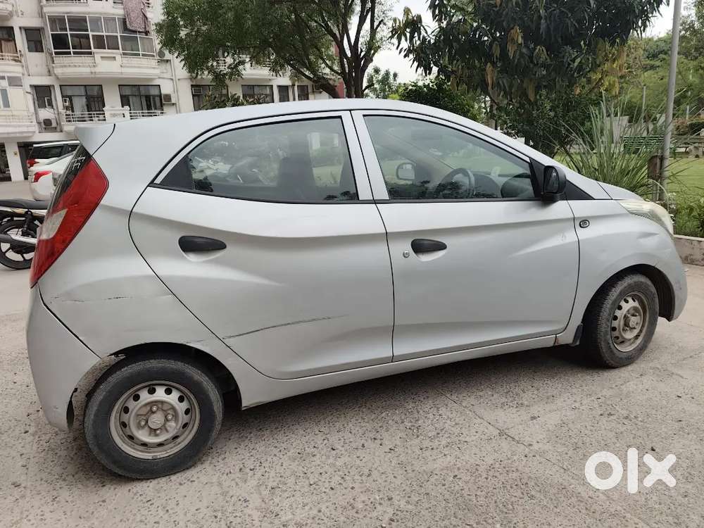 Hyundai Eon 2014 Petrol 60000 Km Driven