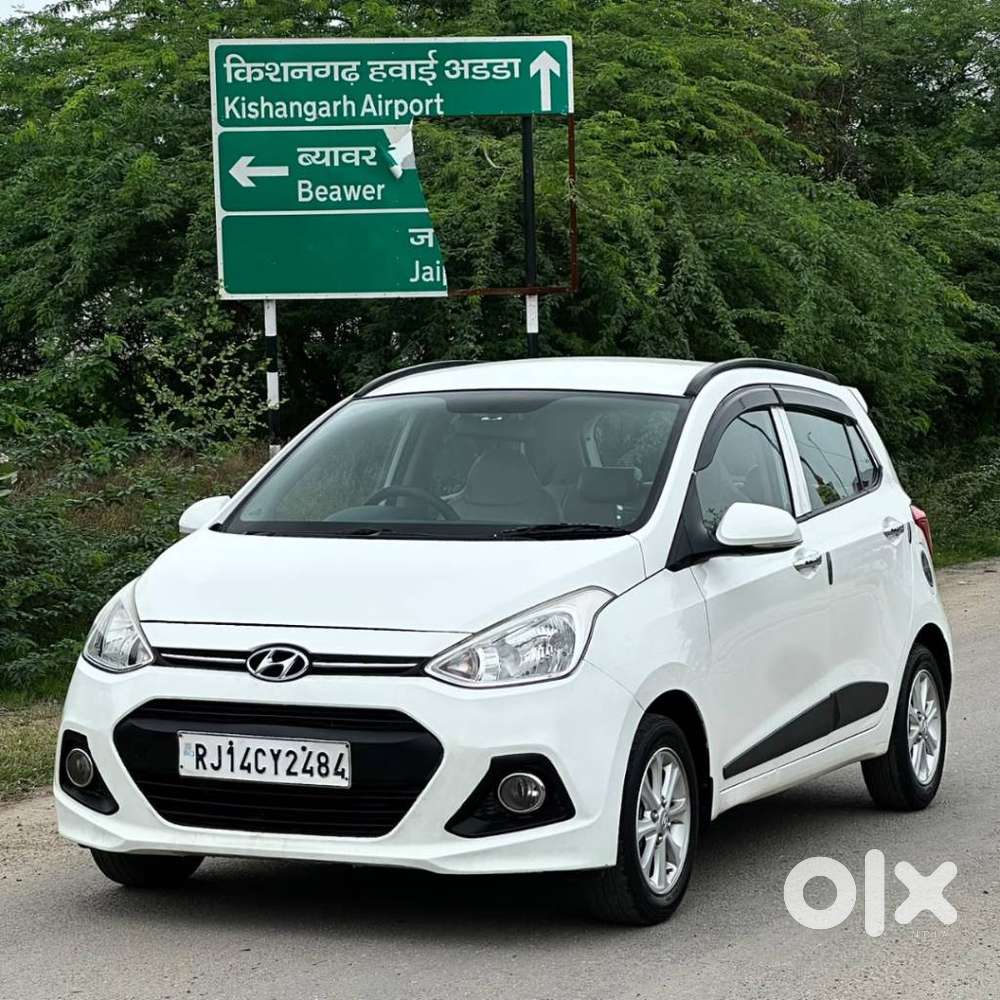 Hyundai Grand I10 Asta 1.2 Vtvt, 2015, Petrol
