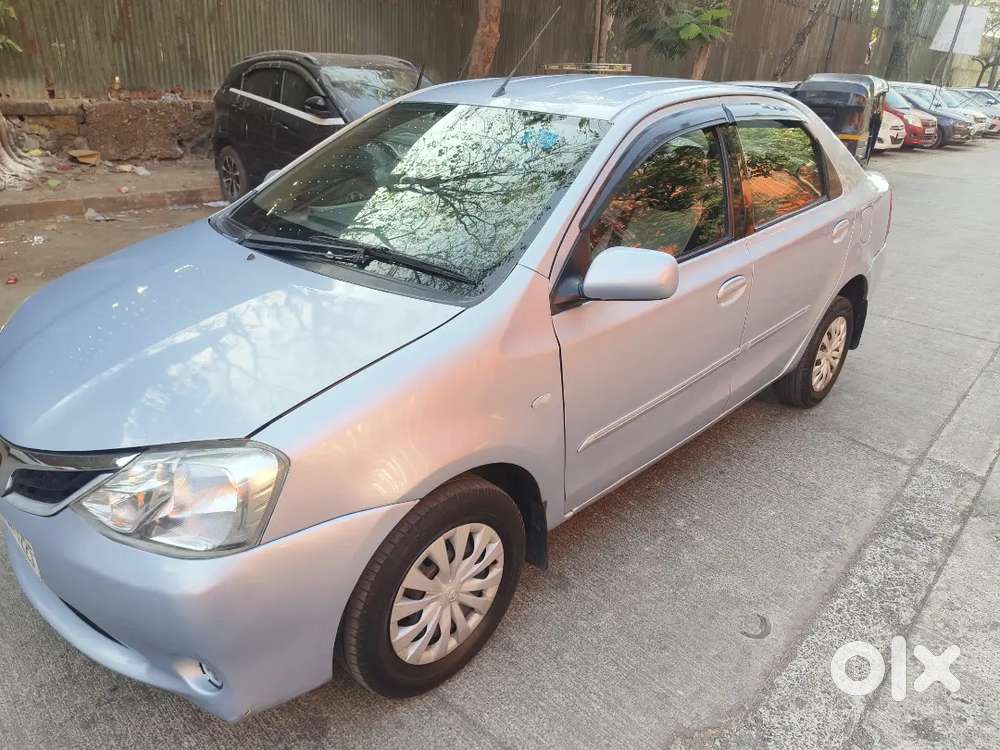 Toyota Etios 2011 Petrol Good Condition