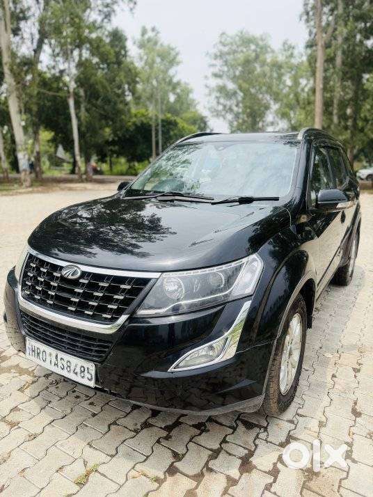 Mahindra Xuv500 W9, 2018, Diesel