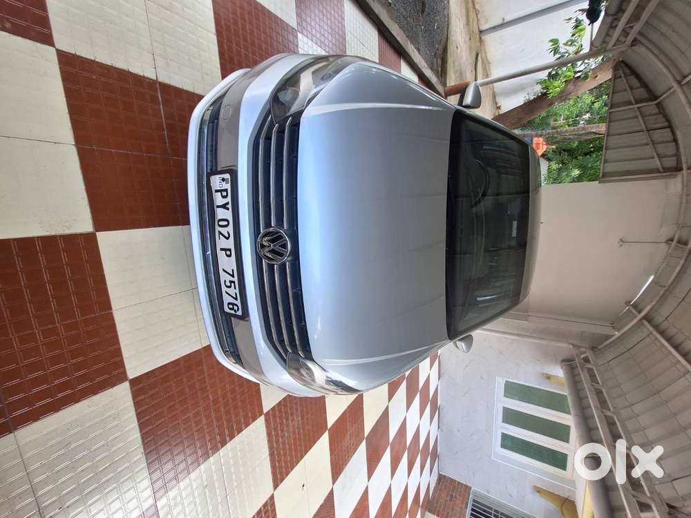 Volkswagen Vento 2015 Diesel Single Handed Car