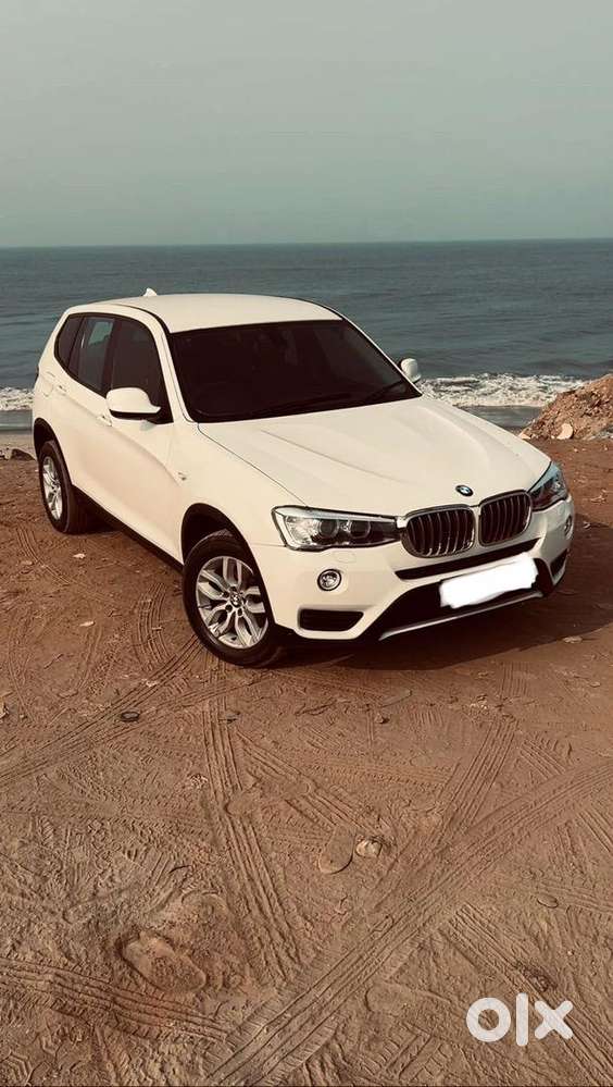 Bmw X3 2013/14facelifted To 2017  Reg For Sale