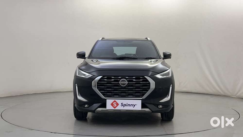 Nissan Magnite 1.0 Xv Premium Turbo Cvt (o), 2023, Petrol