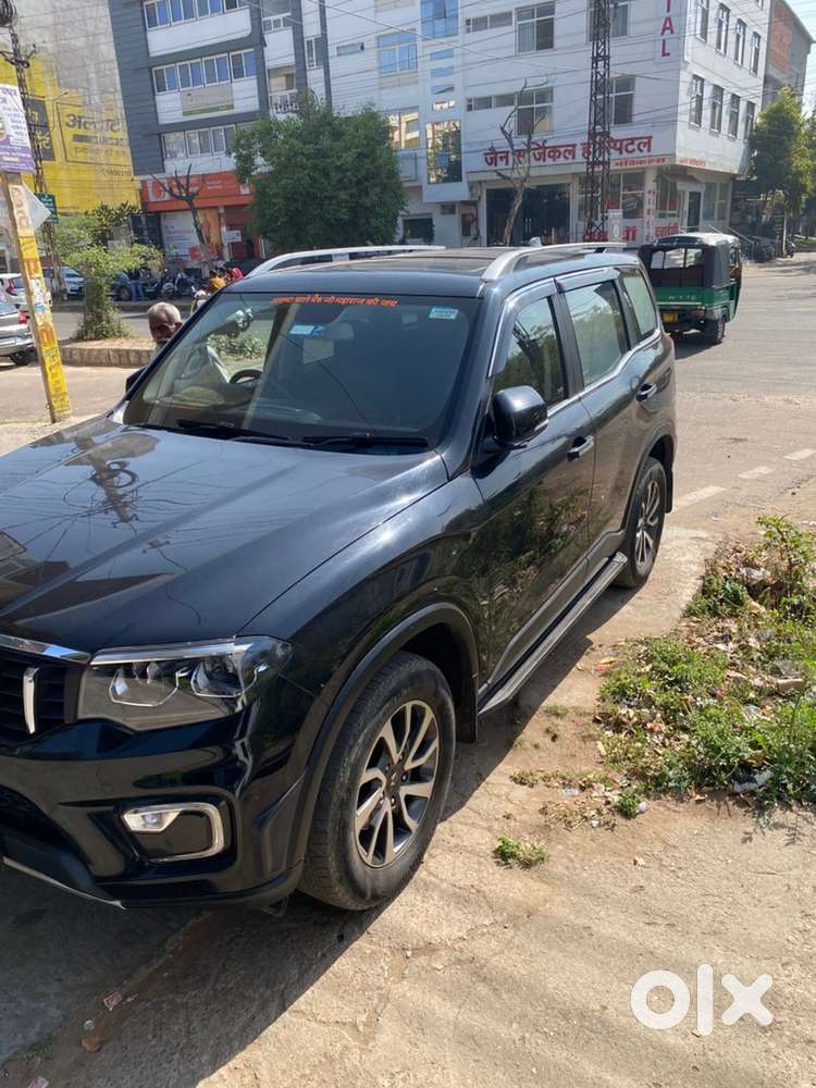 Mahindra Scorpio-n 2024 Diesel 40000 Km Driven