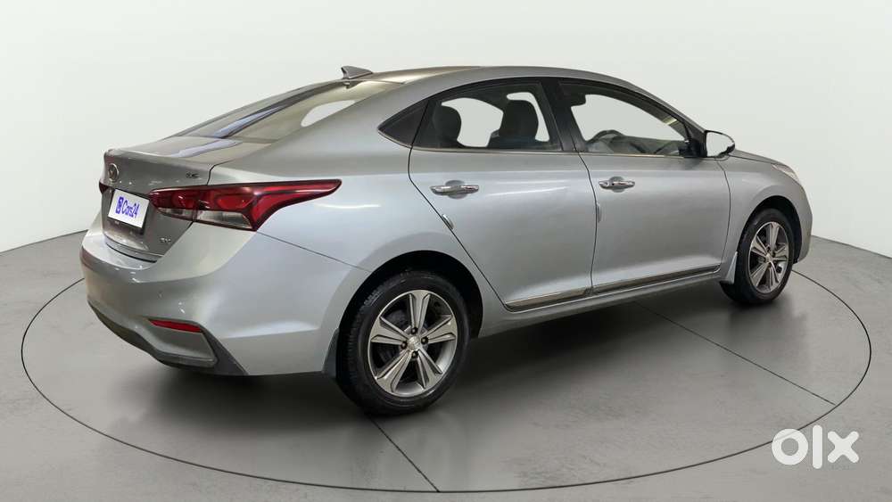 Hyundai Verna 1.6 Vtvt Sx, 2019, Petrol