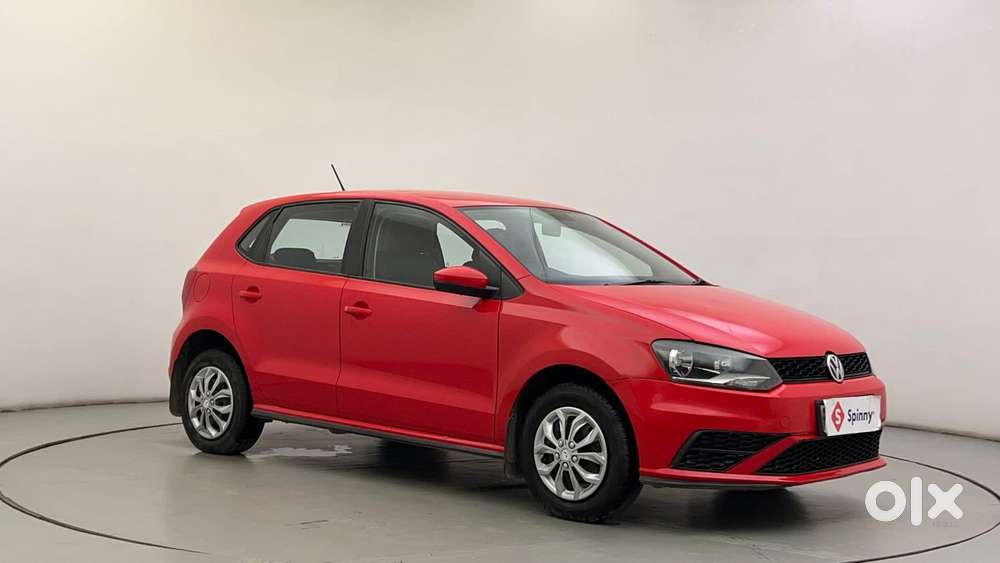 Volkswagen Polo 1.0 Mpi Trendline, 2021, Petrol