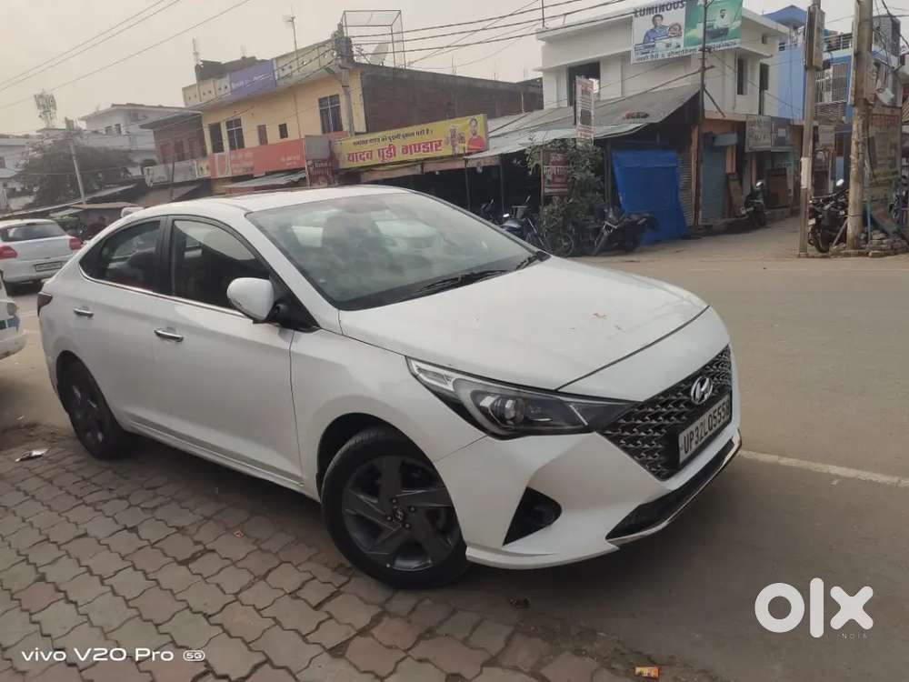 Hyundai Verna Diesel 2020 With Sunroof