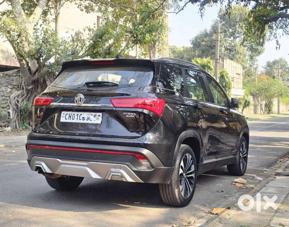 Mg Hector Sharp Dct Automatic, 2021, Petrol
