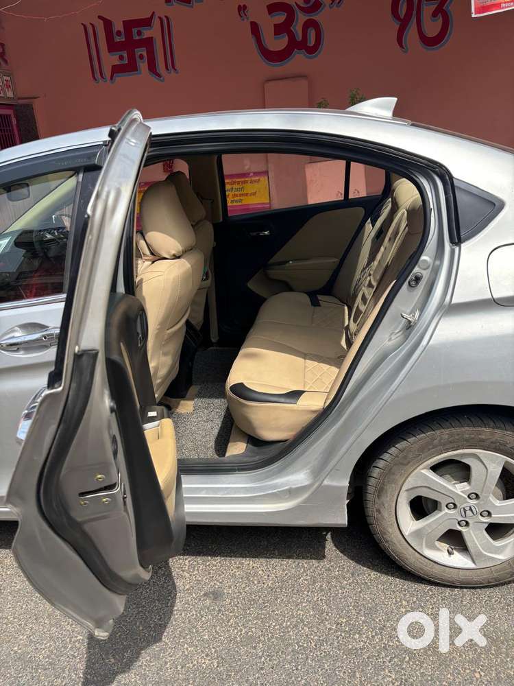 Honda City 1.5 Vx I-dtec Mt, 2015, Diesel