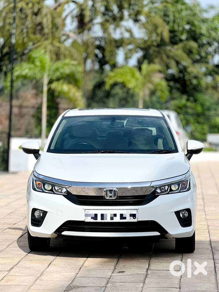 Honda City Vx Petrol Mt, 2021, Petrol