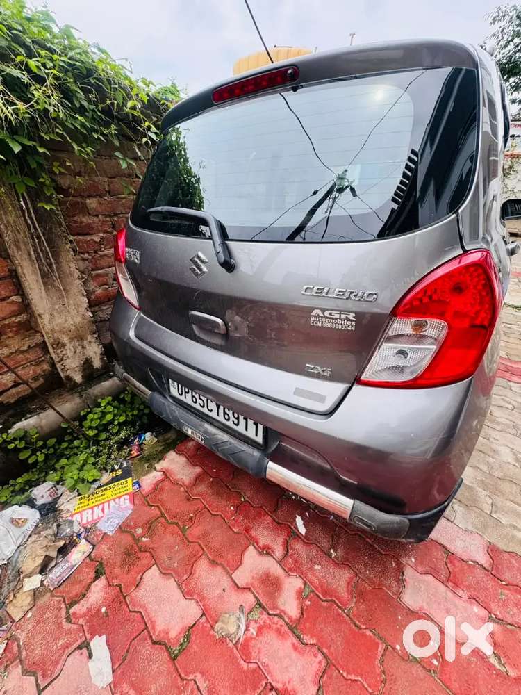 Maruti Suzuki Celerio 2018
