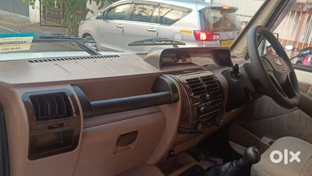 Mahindra Bolero