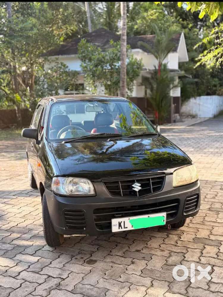 Maruti Suzuki Alto 2004 2029 Last Pepper