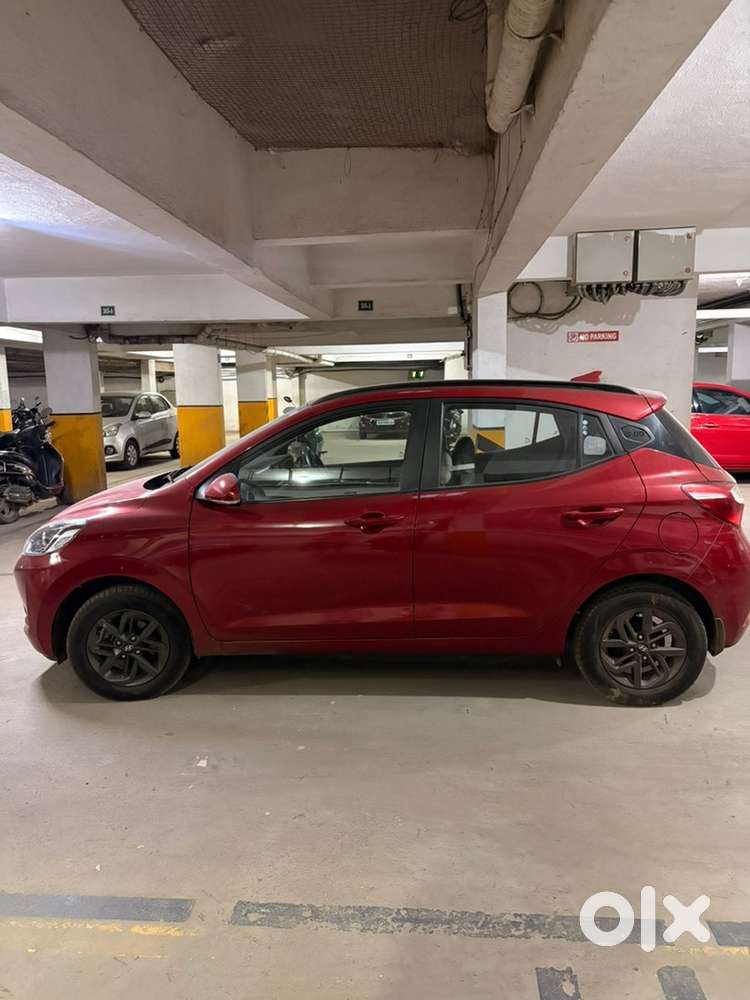 Hyundai Grand I10 Nios 2022