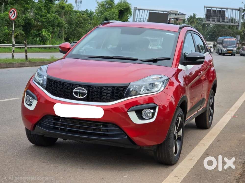 Tata Nexon 1.2 Revotron Xz Plus, 2017, Petrol