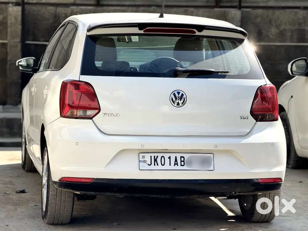 Volkswagen Polo 1.5 Tdi 2015 Model Registration 16