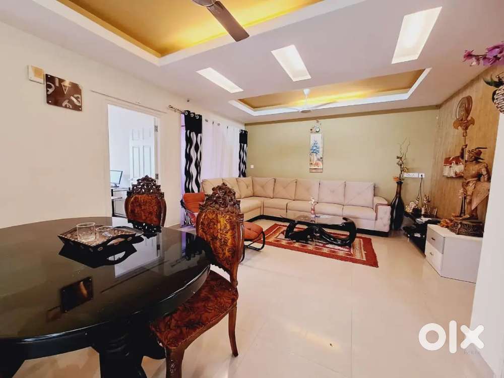 3BHK in Sasthamangalam