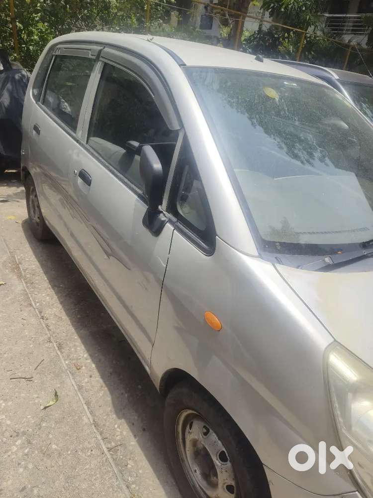 I Want To Sell My Car Good Condition Cng Fitted Out Side
