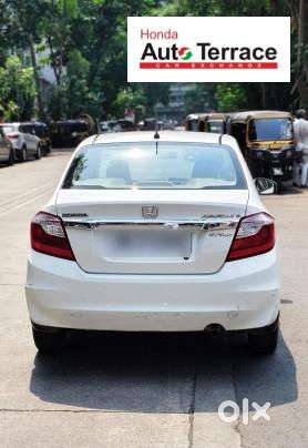 Honda Amaze 1.2 S I-vtec, 2016, Petrol
