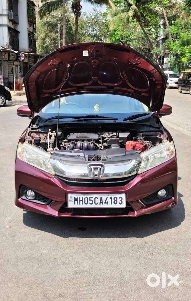 Honda City 2014-2015 V Mt, 2014, Petrol