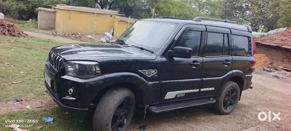 Mahindra Scorpio 2019 Diesel 89000 Km Driven