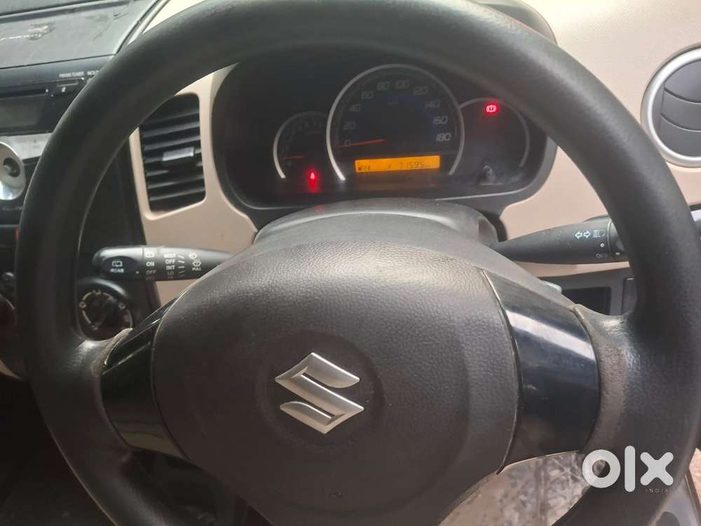 Maruti Suzuki Wagon R Vxi 1.2, 2018, Cng & Hybrids