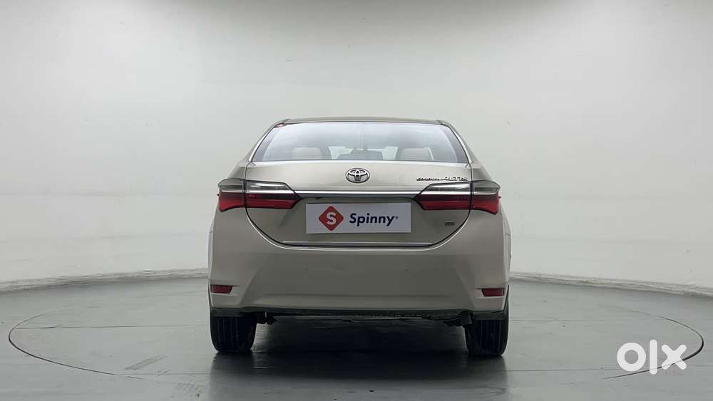 Toyota Corolla Altis 1.8 Vl Cvt, 2017, Petrol