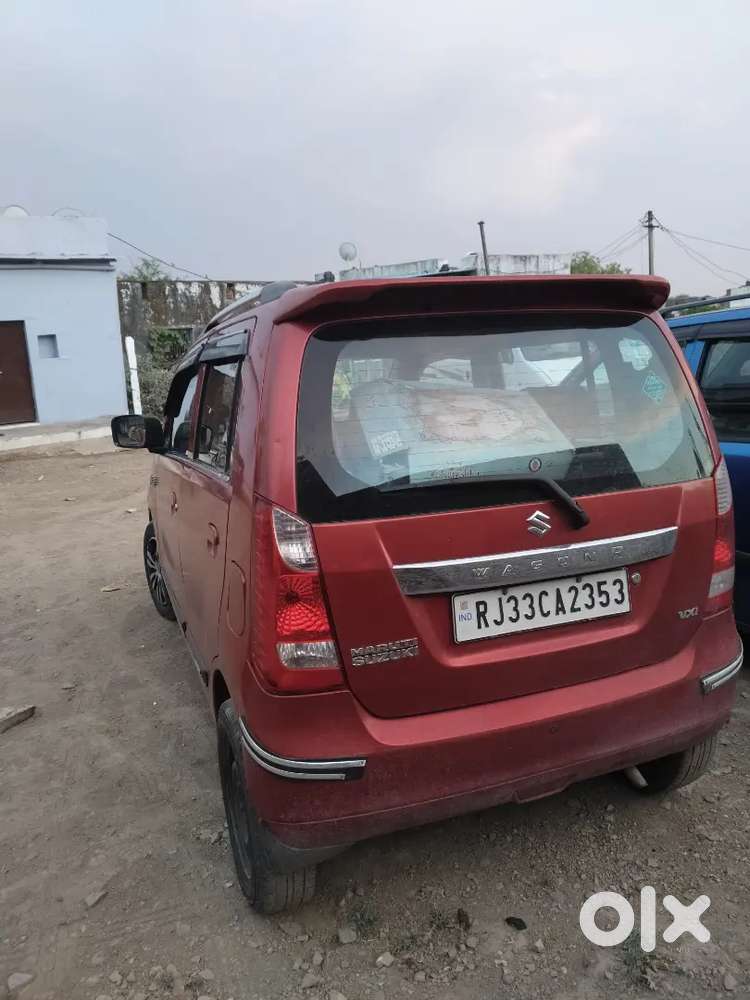 Maruti Suzuki Wagon R 2014  December Petrol 95000 Km Driven