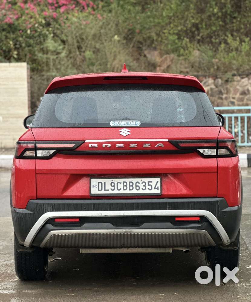 Maruti Suzuki Brezza 1.5 Vxi Cng, 2023, Cng & Hybrids
