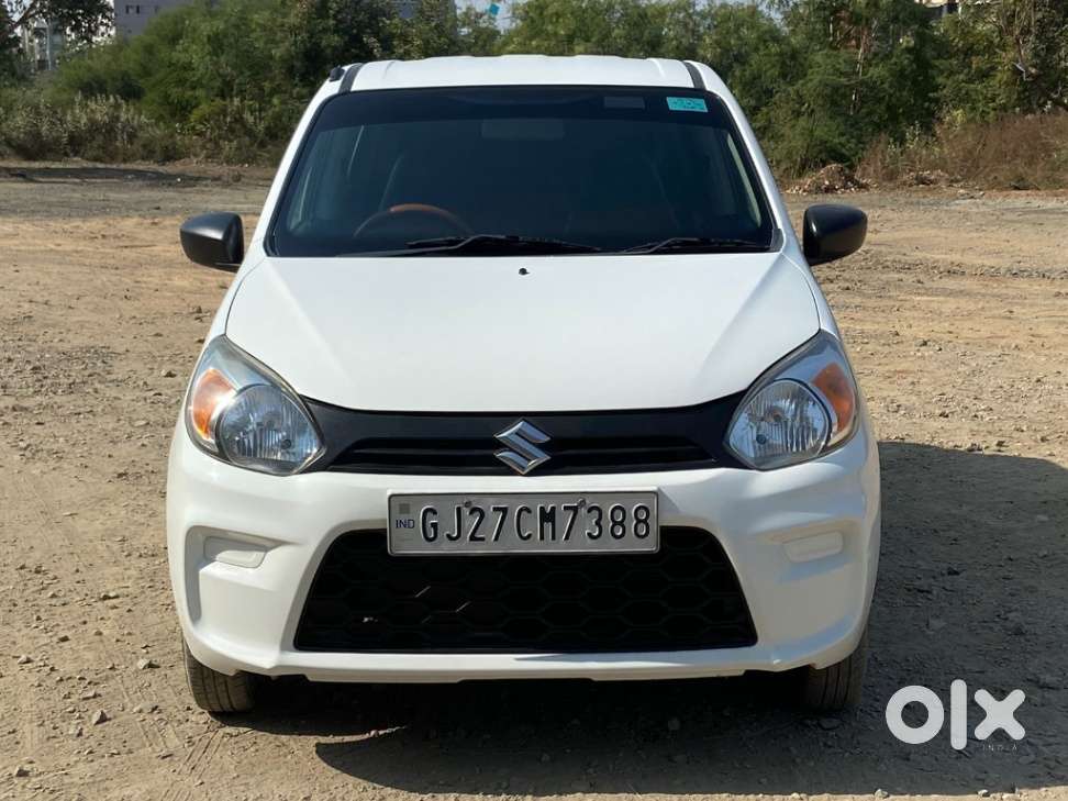Maruti Suzuki Alto 800, 2019, Petrol
