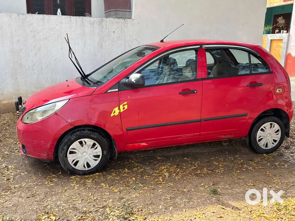 Tata Vista Tech 2010 Diesel Well Maintained