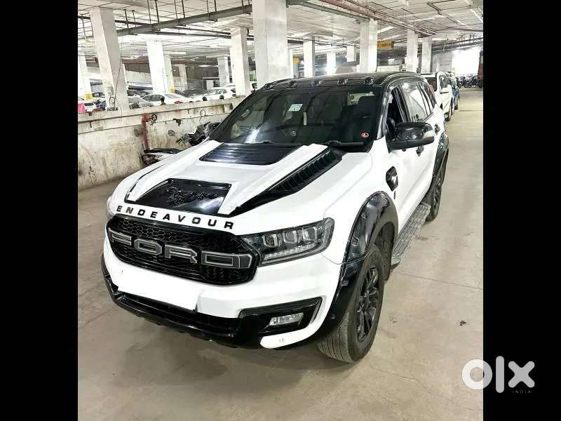 Ford Endeavour, 2018, Diesel