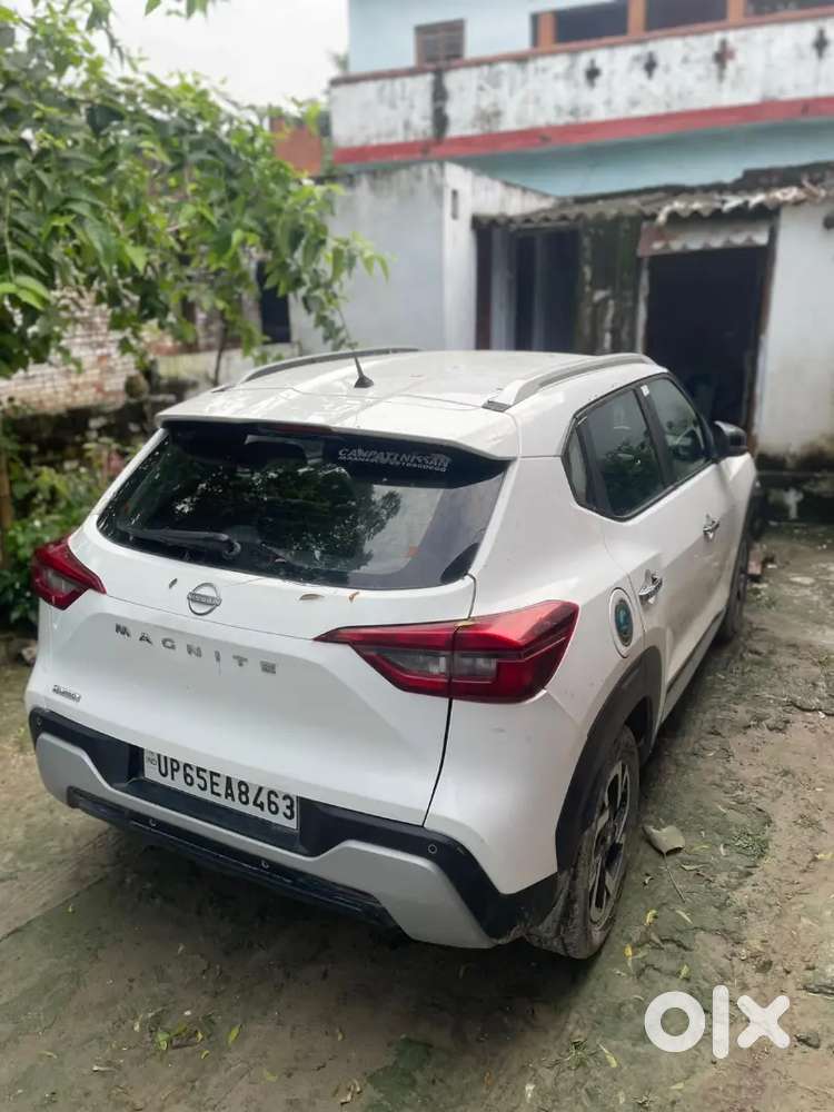Nissan Magnite 1.0 2021
