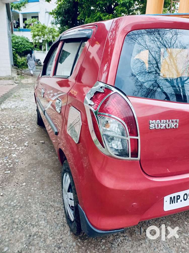 Maruti Suzuki Alto 800 Lxi Anniversary Edition, 2015, Petrol