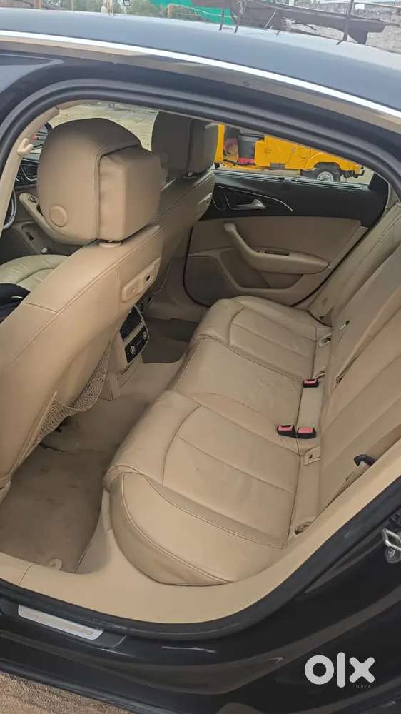 Audi A6 2012 Diesel Well Maintained