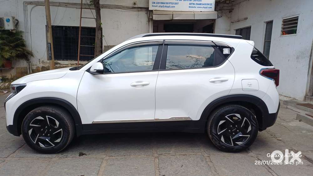 Kia Sonet Htk Plus Turbo Imt, 2024, Petrol