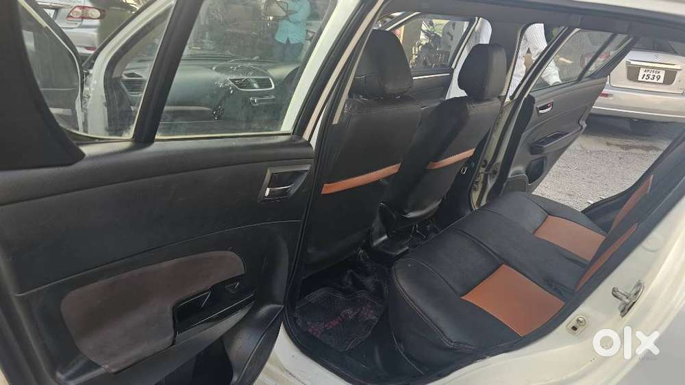 Maruti Suzuki Swift 2011-2014 Vdi, 2012, Diesel