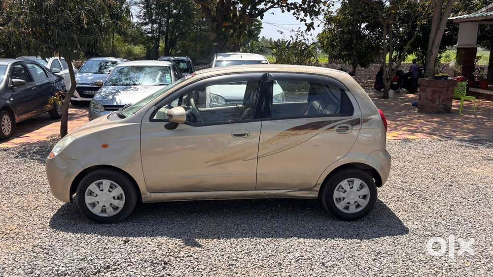 Chevrolet Spark 1.0 Ls Lpg, 2012, Lpg