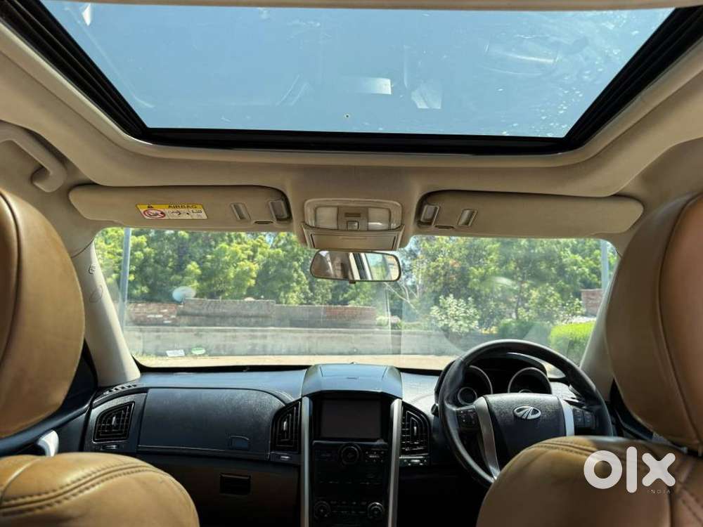Mahindra Xuv500 W11, 2018, Diesel