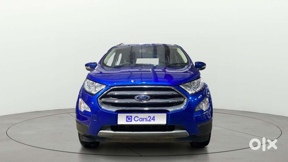 Ford Ecosport [2017-2021] 1.5 Titanium Tdci, 2020, Diesel