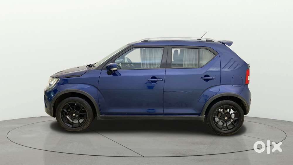 Maruti Suzuki Ignis 1.2 Alpha, 2020, Petrol