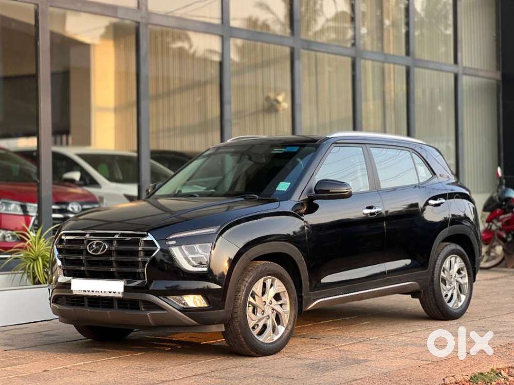 Hyundai Creta Sx 1.5 Diesel, 2020, Diesel