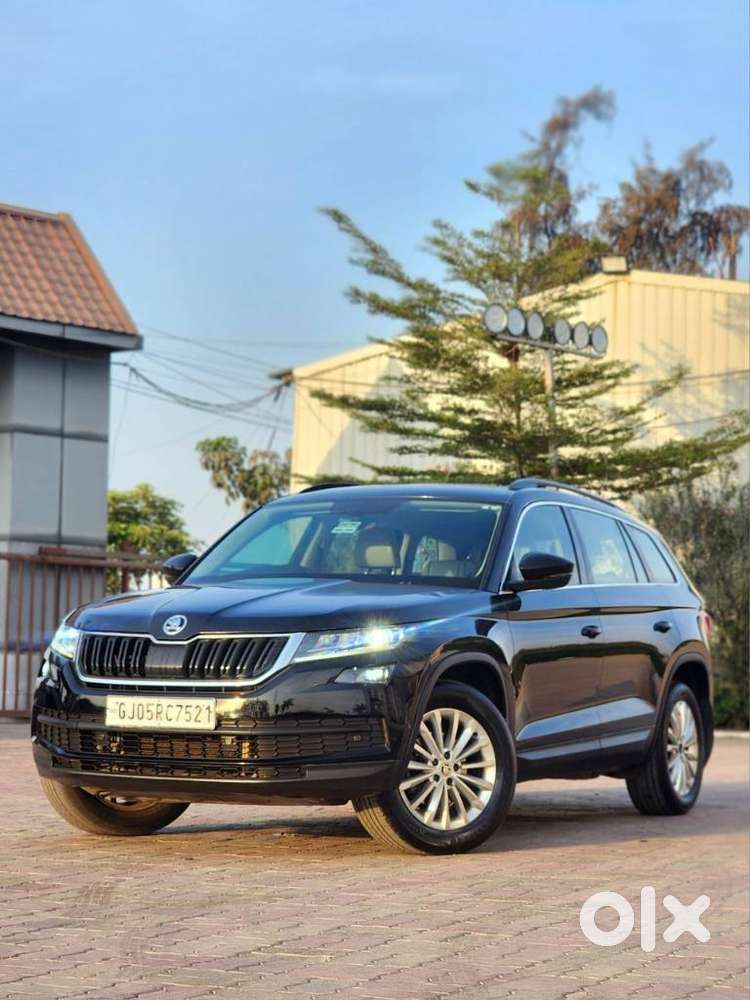 Skoda Kodiaq 2.0 Style Tdi 4x4 At, 2017, Diesel