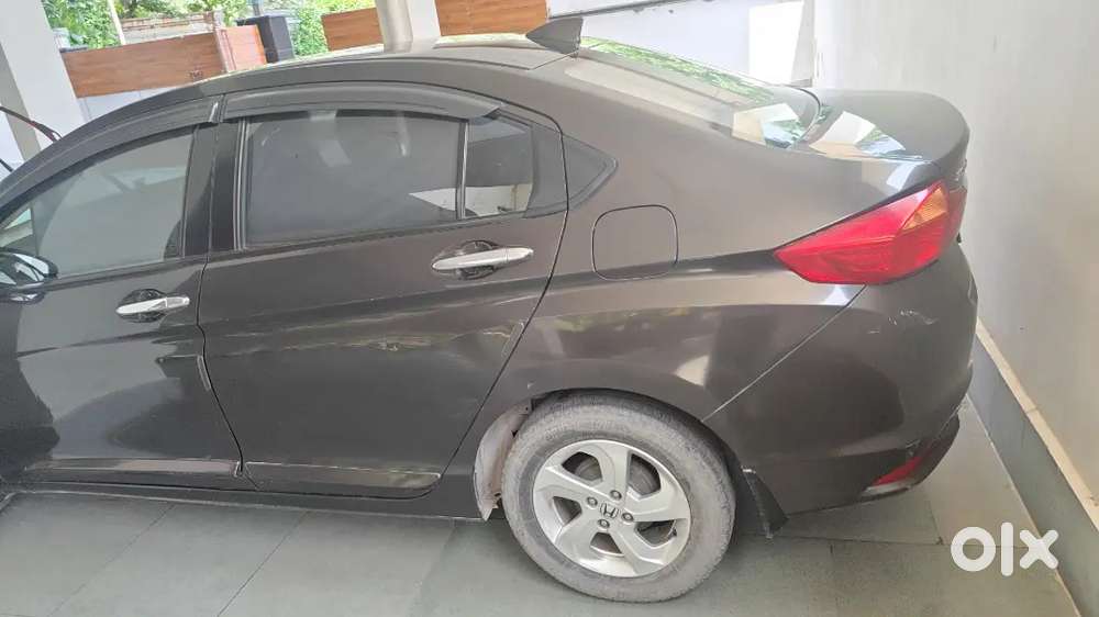 Honda Cr-v Diesel 2015