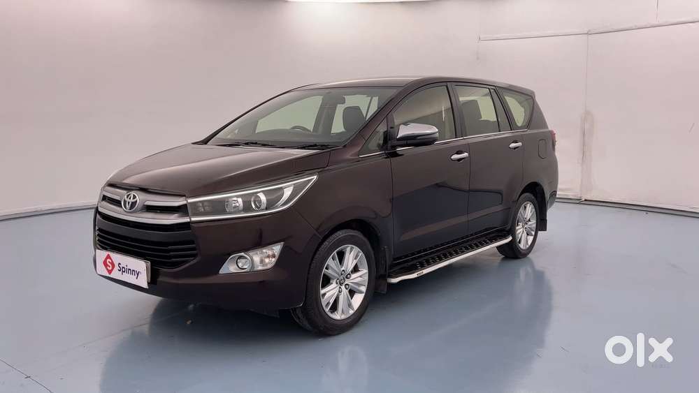Toyota Innova Crysta 2.4 Z 7 Str, 2019, Diesel