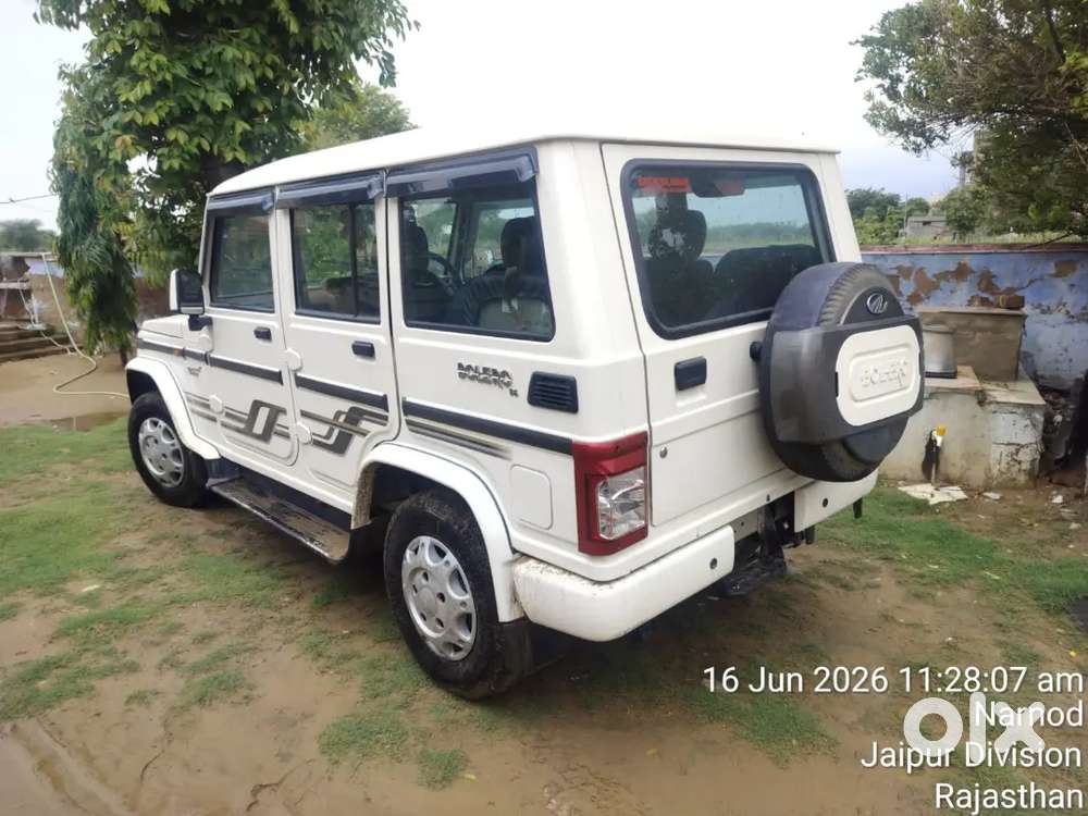Mahindra Be 6 2022 Diesel 68000 Km Driven