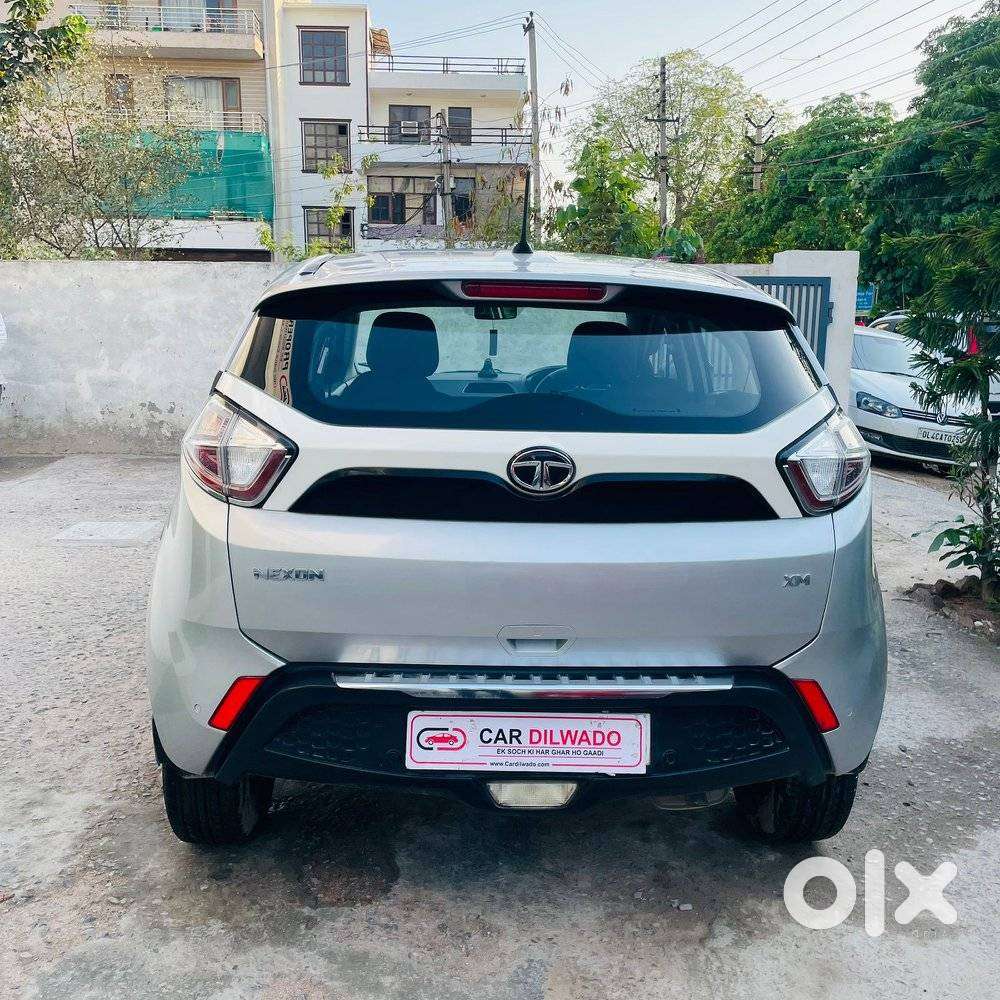 Tata Nexon 1.2 Revotron Xm, 2019, Petrol