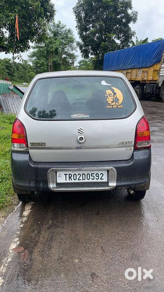 Good Condition Alto 2011 Models