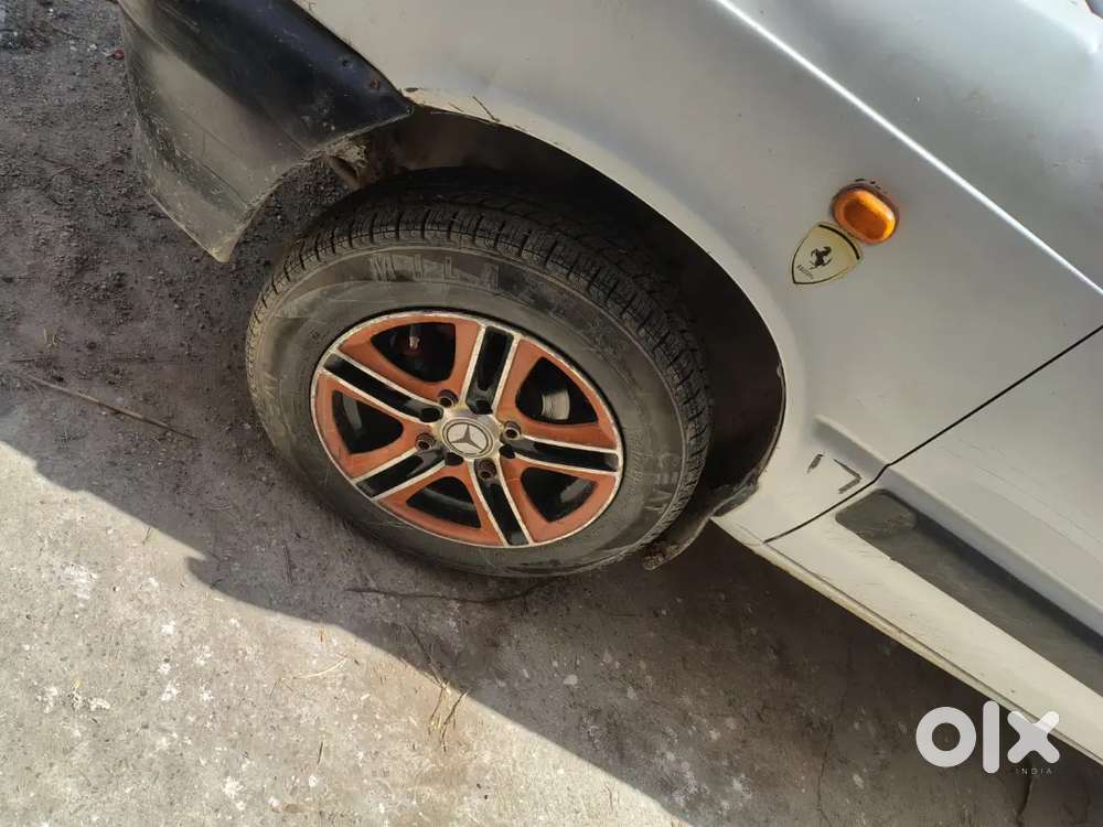 Maruti Suzuki 800 2009