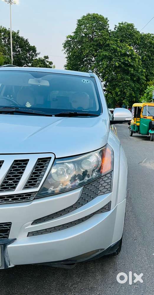 Mahindra Xuv500 W4 1.99 Mhawk, 2014, Diesel